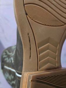 Men's Brown Western Cowboy Boots