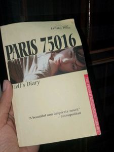 Paris 75016 - Lolita Pille