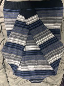 Outrage Striped Knit Sweater