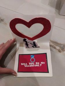 Valentine's Handmade Gift