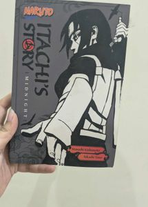 Naruto: Itachi's Story Vol. 1