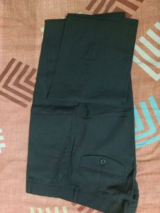 Men's Black formal pant