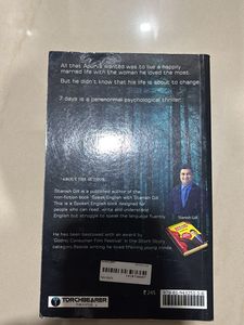 7 Days - Thriller Novel