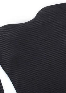 StyleCast Black Off Shoulder Bodycon Dress(S) Gift