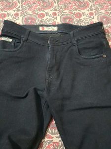 Men's Dark Wash Jeans