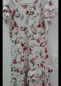 Woman’s Up Down Dress