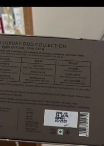 Carlton London Oud Majestic Set