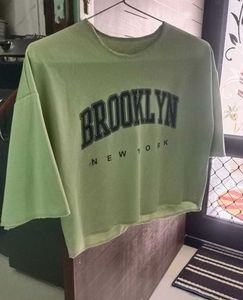 Brooklyn Crop Top - Trendy Style