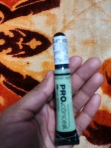 L.A Girl Green Corrector