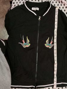 BRAVE SOUL London Women's Black Jacket