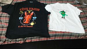 Graphic Print T-Shirts