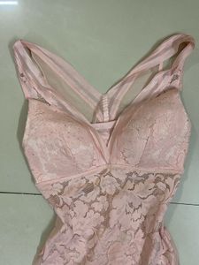 Lace Detail Bralette