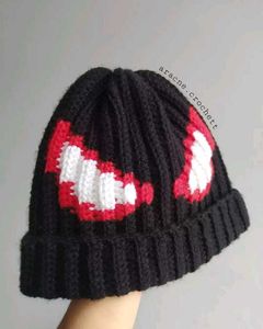 Spidey Sense Crochet Beanies