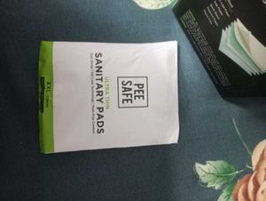 Pee Safe Ultra Thin Sanitary Pads XXL