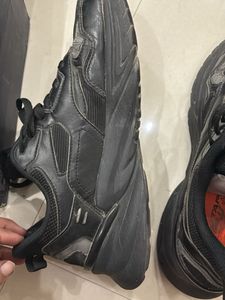 Black Men's Sneakers