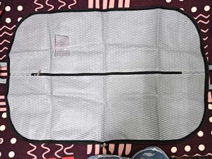bag for coat or blazers and leather jack