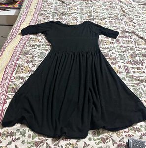 Black Short  Dress