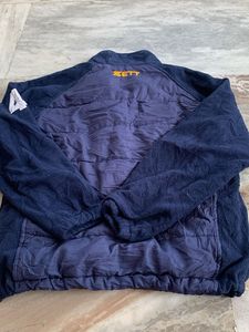 Zett Pullover Fleece Sweatshirt