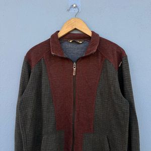 Vintage Full Zip Jacket