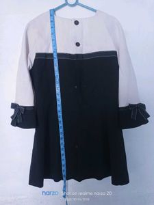 Cute Black &amp; White Dress