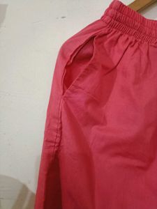 Pure cotton kurta set