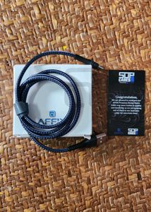 Super Tough Nylon Braided Type C Cable