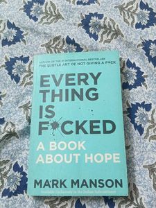 Mark Manson &amp; Rithvik Singh Books