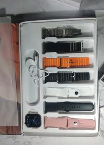 7  in one Ultra watch combo