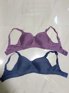 Comfortable Bras - Pack of 2