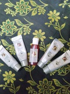 Shahnaz Husain Facial Kit 😍