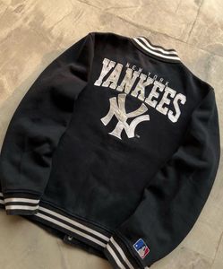 MLB Lounge Wear Varsity Jacket