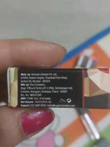 Liquid Lipstik