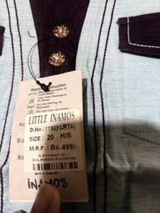 Stylish Kurta For Kids