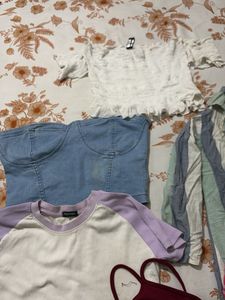 Bundle of Women's Tops