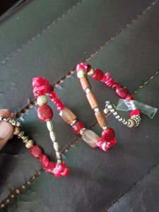 Bohemian Beaded Bracelet