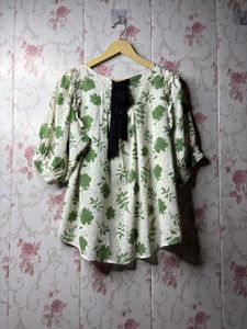 VERDIA APPAREL - The Fern Collection Top