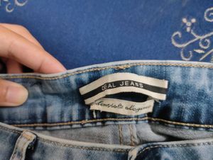 Denim Jeans