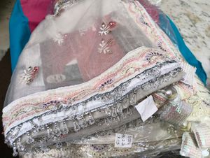 Beautiful Floral Lehenga Choli