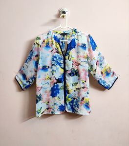 🔥Buy1get1🔥Western women's printed top