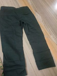 MAX Green Bottoms