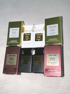 Tom Ford Perfume Miniatures Set