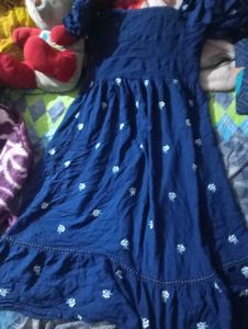 zudio 1 piece dress 👗