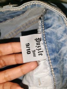 Rugged Jeans