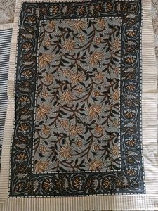 double bed pure cotton beautiful jaipuri bedsheet