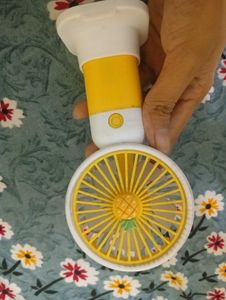 Mini Portable USB Fan