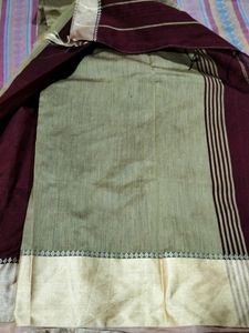Handloom saree