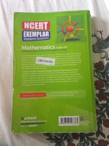 NCERT Exemplar Mathematics Class 8