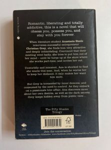 Fifty Shades of Grey by E.L. James