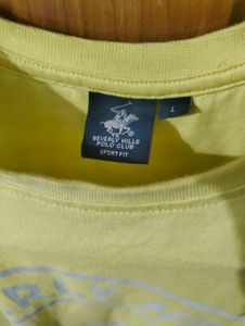 Beverly Hills Polo Club Tee