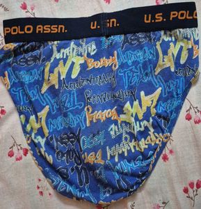 U.S. Polo Assn. Men's Briefs